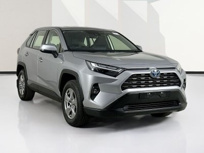 2024 Toyota RAV4 AXAH54R GX (AWD) HYBRID CONTINUOUS VARIABLE