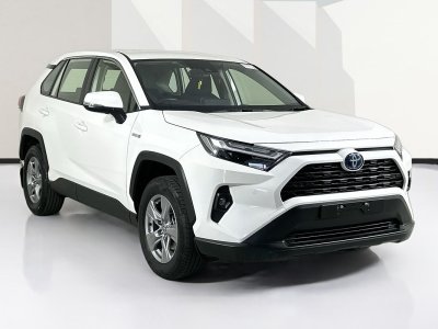 2024 Toyota RAV4 AXAH52R GX (2WD) HYBRID CONTINUOUS VARIABLE