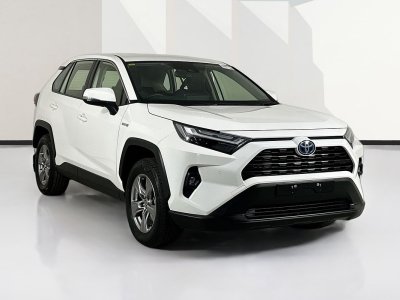 2024 Toyota RAV4 AXAH52R GX (2WD) HYBRID CONTINUOUS VARIABLE