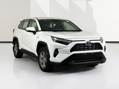 2024 Toyota RAV4 AXAH52R GX (2WD) HYBRID CONTINUOUS VARIABLE