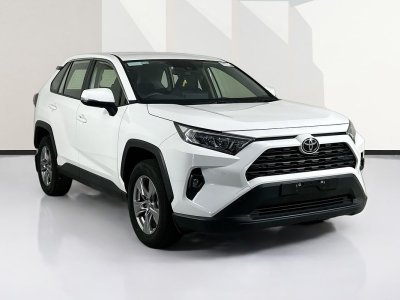 2024 Toyota RAV4 MXAA52R GX (2WD) CONTINUOUS VARIABLE