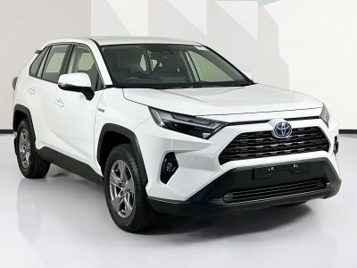 2024 Toyota RAV4 AXAH52R GX (2WD) HYBRID CONTINUOUS VARIABLE
