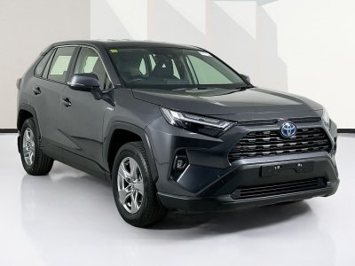 2024 Toyota RAV4 AXAH52R GX (2WD) HYBRID CONTINUOUS VARIABLE