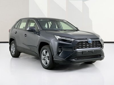 2024 Toyota RAV4 AXAH52R GX (2WD) HYBRID CONTINUOUS VARIABLE
