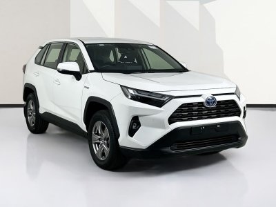 2024 Toyota RAV4 AXAH52R GX (2WD) HYBRID CONTINUOUS VARIABLE