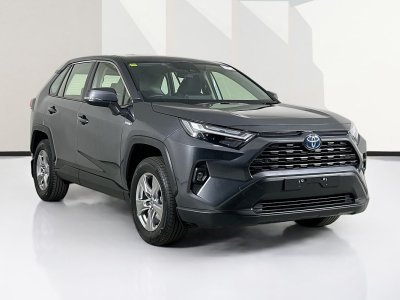 2024 Toyota RAV4 AXAH52R GX (2WD) HYBRID CONTINUOUS VARIABLE