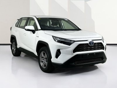 2024 Toyota RAV4 AXAH52R GX (2WD) HYBRID CONTINUOUS VARIABLE