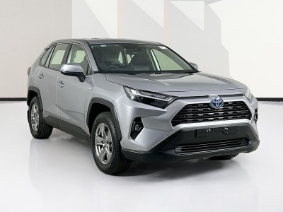 2024 Toyota RAV4 AXAH52R GX (2WD) HYBRID CONTINUOUS VARIABLE