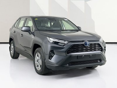 2024 Toyota RAV4 AXAH52R GX (2WD) HYBRID CONTINUOUS VARIABLE