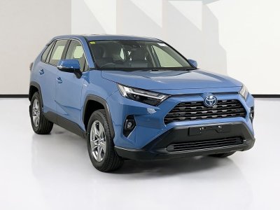 2024 Toyota RAV4 AXAH52R GX (2WD) HYBRID CONTINUOUS VARIABLE