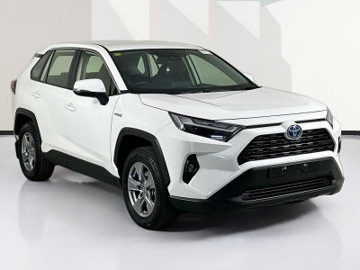 2024 Toyota RAV4 AXAH52R GX (2WD) HYBRID CONTINUOUS VARIABLE