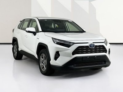 2024 Toyota RAV4 AXAH52R GX (2WD) HYBRID CONTINUOUS VARIABLE
