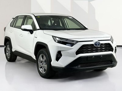 2024 Toyota RAV4 AXAH52R GX (2WD) HYBRID CONTINUOUS VARIABLE