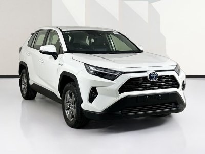 2024 Toyota RAV4 AXAH52R GX (2WD) HYBRID CONTINUOUS VARIABLE