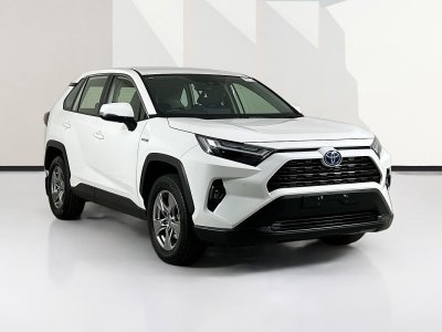 2024 Toyota RAV4 AXAH52R GX (2WD) HYBRID CONTINUOUS VARIABLE