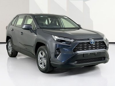 2024 Toyota RAV4 AXAH52R GX (2WD) HYBRID CONTINUOUS VARIABLE