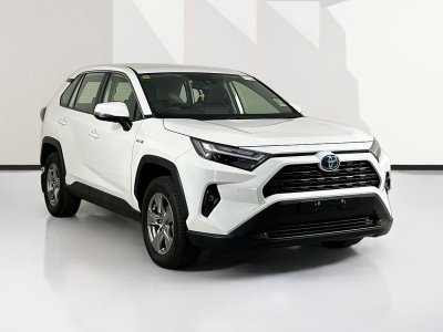 2024 Toyota RAV4 AXAH52R GX (2WD) HYBRID CONTINUOUS VARIABLE