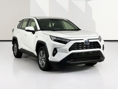 2024 Toyota RAV4 AXAH52R GX (2WD) HYBRID CONTINUOUS VARIABLE