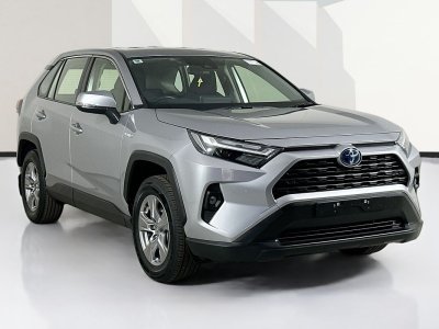 2024 Toyota RAV4 AXAH52R GX (2WD) HYBRID CONTINUOUS VARIABLE