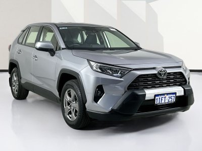 2024 Toyota RAV4 MXAA52R GX (2WD) CONTINUOUS VARIABLE