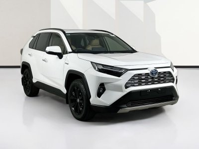 2024 Toyota RAV4 AXAH52R CRUISER (2WD) HYBRID CONTINUOUS VARIABLE
