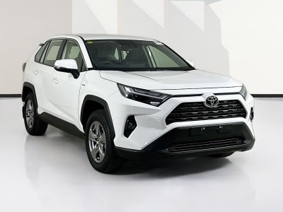 2024 Toyota RAV4 AXAH54R GX (AWD) HYBRID CONTINUOUS VARIABLE