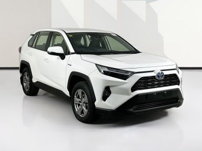2024 Toyota RAV4 AXAH52R GX (2WD) HYBRID CONTINUOUS VARIABLE