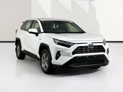 2024 Toyota RAV4 AXAH54R GX (AWD) HYBRID CONTINUOUS VARIABLE
