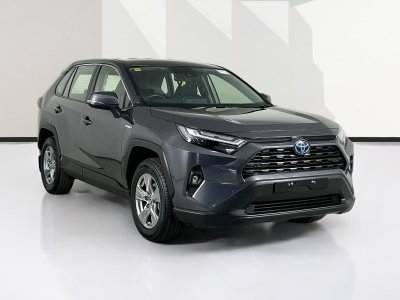 2024 Toyota RAV4 AXAH52R GX (2WD) HYBRID CONTINUOUS VARIABLE