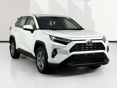 2025 Toyota RAV4 AXAH52R GX (2WD) HYBRID CONTINUOUS VARIABLE