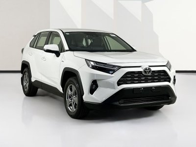 2025 Toyota RAV4 AXAH52R GX (2WD) HYBRID CONTINUOUS VARIABLE