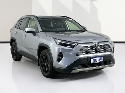 2025 Toyota RAV4 AXAH52R CRUISER (2WD) HYBRID CONTINUOUS VARIABLE