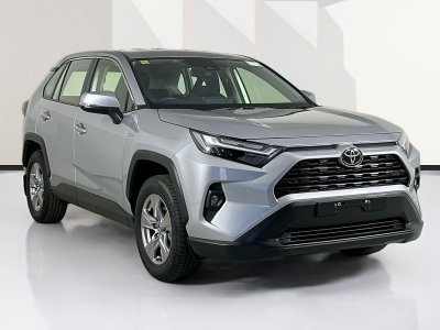 2025 Toyota RAV4 AXAH52R GX (2WD) HYBRID CONTINUOUS VARIABLE