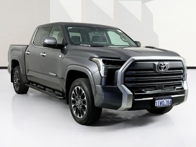 2023 Toyota TUNDRA VXKH75L LIMITED 10 SP AUTOMATIC