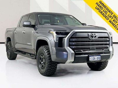 2024 Toyota TUNDRA VXKH75L LIMITED 10 SP AUTOMATIC