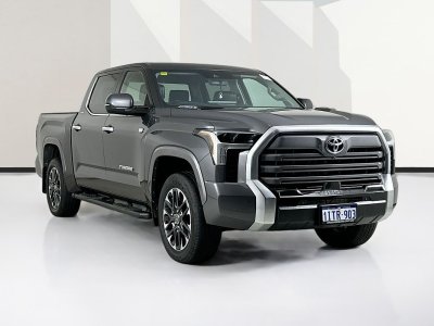 2024 Toyota TUNDRA VXKH75L LIMITED 10 SP AUTOMATIC