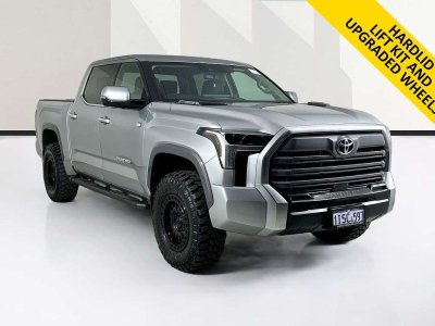 2024 Toyota TUNDRA VXKH75L LIMITED 10 SP AUTOMATIC