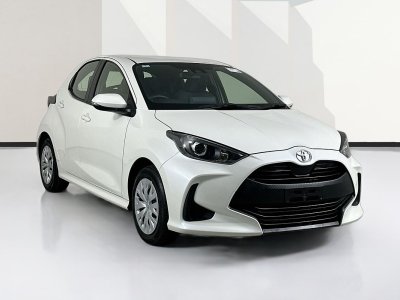 2021 Toyota YARIS MXPA10R ASCENT SPORT CONTINUOUS VARIABLE