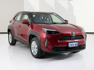 2020 Toyota YARIS CROSS MXPB10R GX CONTINUOUS VARIABLE
