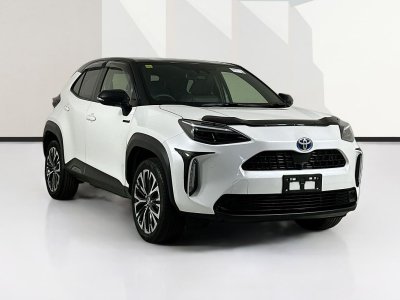 2023 Toyota YARIS CROSS MXPJ10R URBAN HYBRID CONTINUOUS VARIABLE