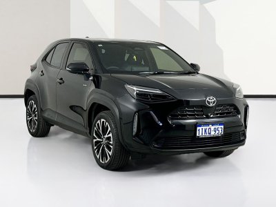 2024 Toyota YARIS CROSS MXPJ15R URBAN HYBRID (AWD) CONTINUOUS VARIABLE