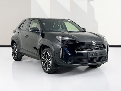 2024 Toyota YARIS CROSS MXPJ10R URBAN HYBRID CONTINUOUS VARIABLE