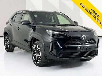 2024 Toyota YARIS CROSS MXPJ10R URBAN HYBRID CONTINUOUS VARIABLE