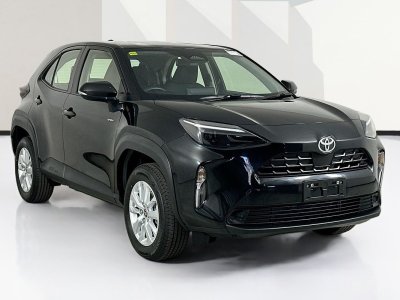 2024 Toyota YARIS CROSS MXPJ10R GX HYBRID CONTINUOUS VARIABLE