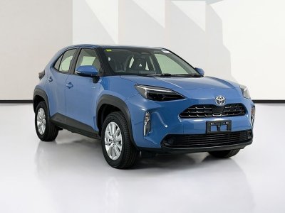 2025 Toyota YARIS CROSS MXPJ10R GX HYBRID CONTINUOUS VARIABLE