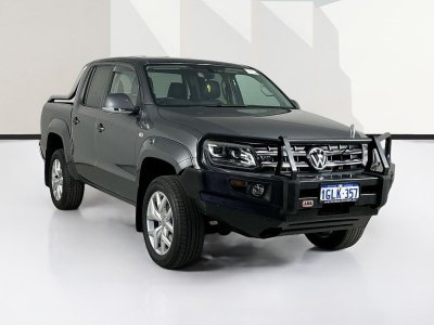 2018 Volkswagen AMAROK 2H MY18 V6 TDI 550 ULTIMATE 8 SP AUTOMATIC