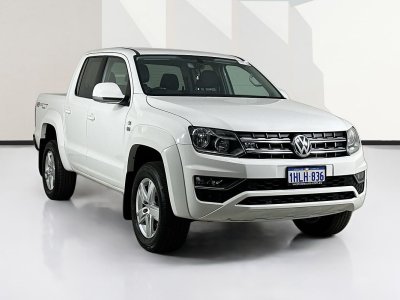 2021 Volkswagen AMAROK 2H MY21 TDI550 SPORTLINE 4MOTION 8 SP AUTOMATIC