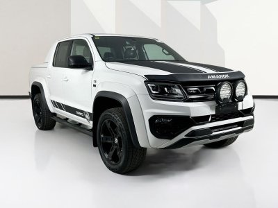 2022 Volkswagen AMAROK 2H MY22 TDI580 W580S 4MOTION 8 SP AUTOMATIC