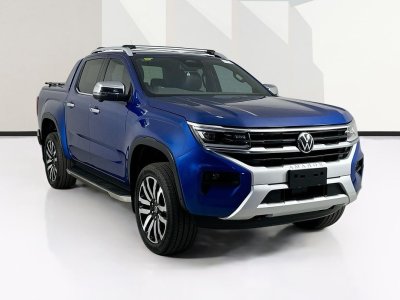 2023 Volkswagen AMAROK NF MY23 AVENTURA TSI452 4MOTION 10 SP AUTOMATIC