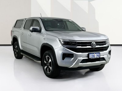 2023 Volkswagen AMAROK NF MY23 STYLE TDI500 4MOTION 10 SP AUTOMATIC